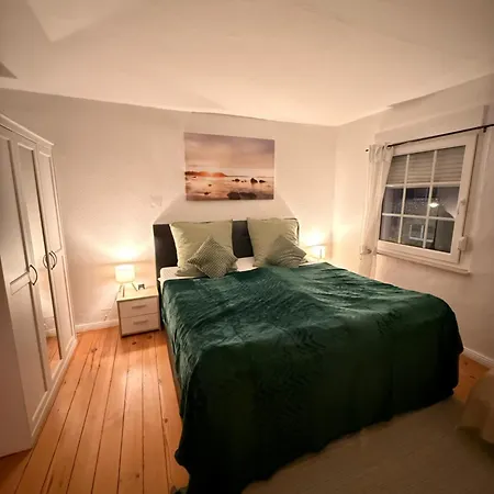 Accommodatie bij particulieren Gaestezimmer In Hafennaehe *