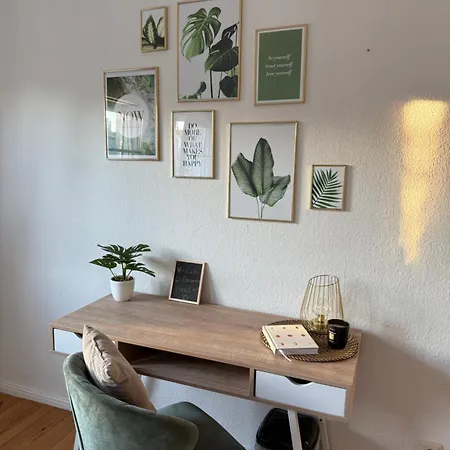 Gaestezimmer In Hafennaehe