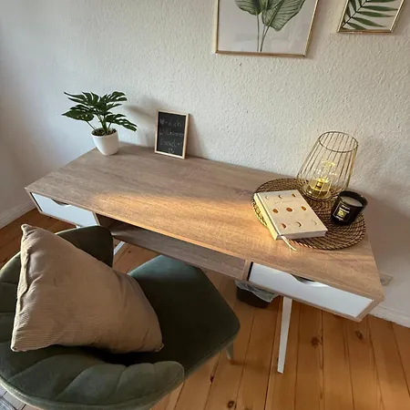 Gaestezimmer In Hafennaehe Waren (Mueritz)