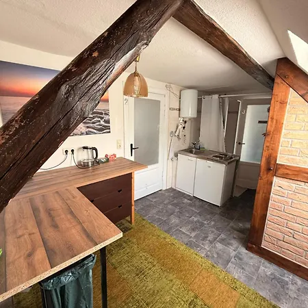 Gaestezimmer In Hafennaehe * Waren (Mueritz)