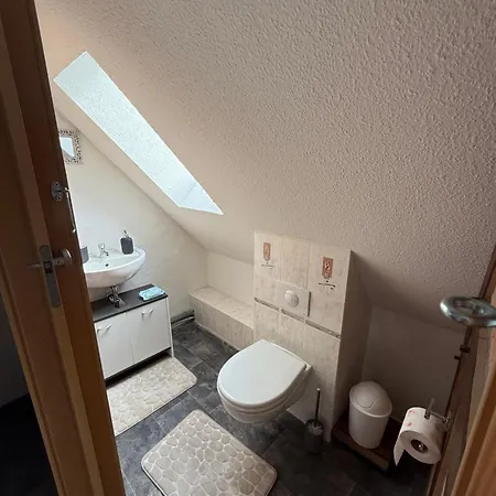 Gaestezimmer In Hafennaehe Accommodatie bij particulieren Waren (Mueritz)